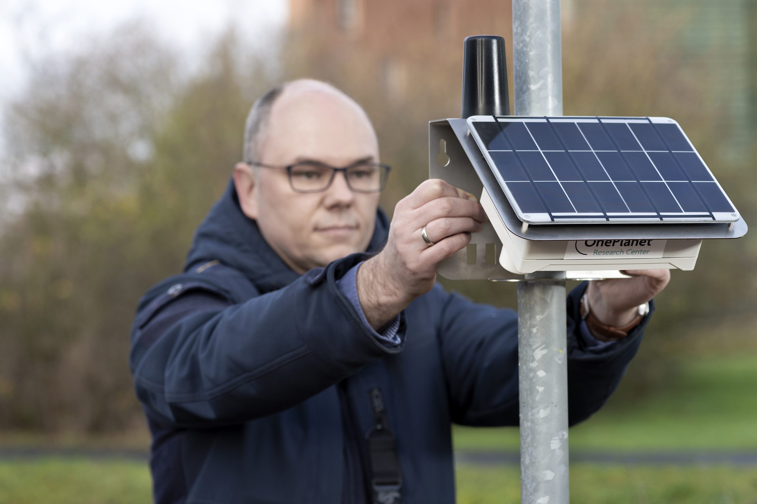 Environmental Monitoring - OnePlanet Research